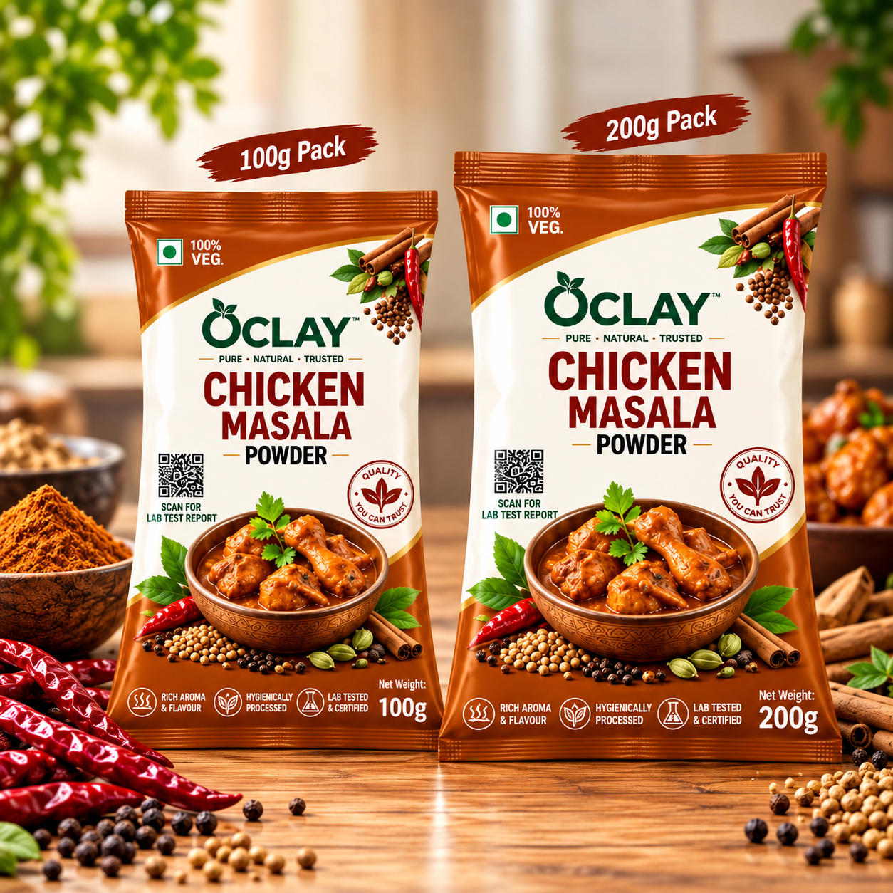 Chicken Masala