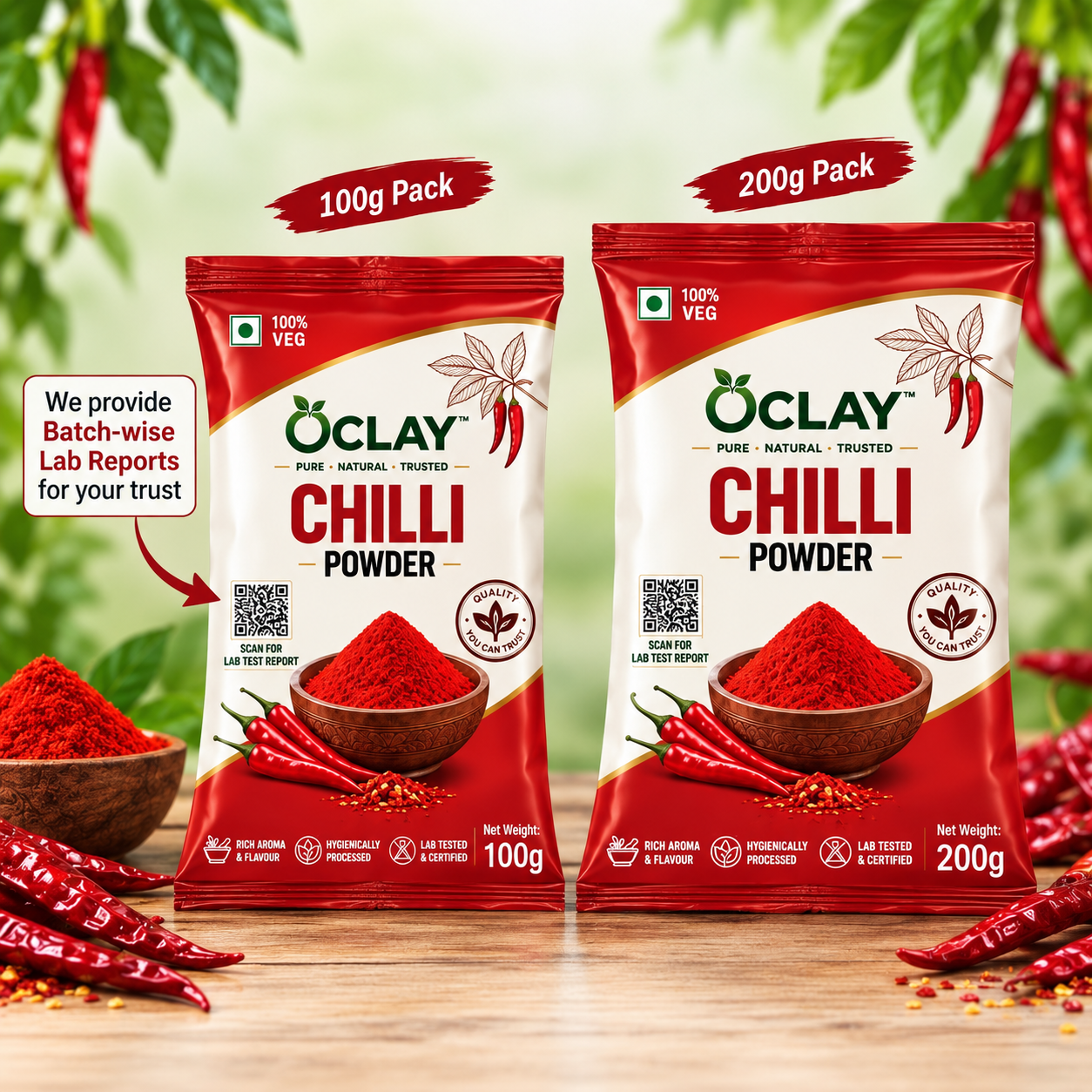 Chilli Powder