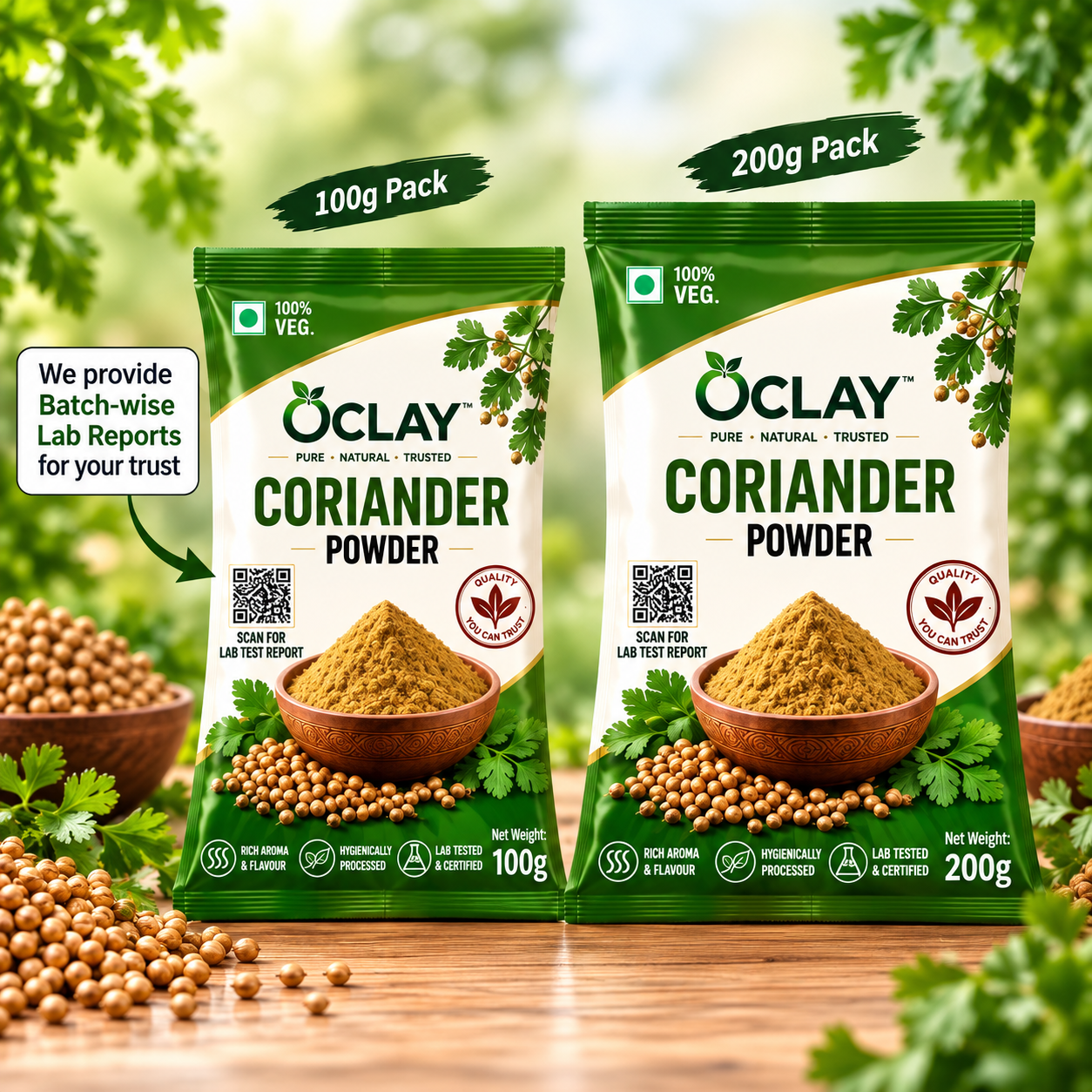 Coriander Powder