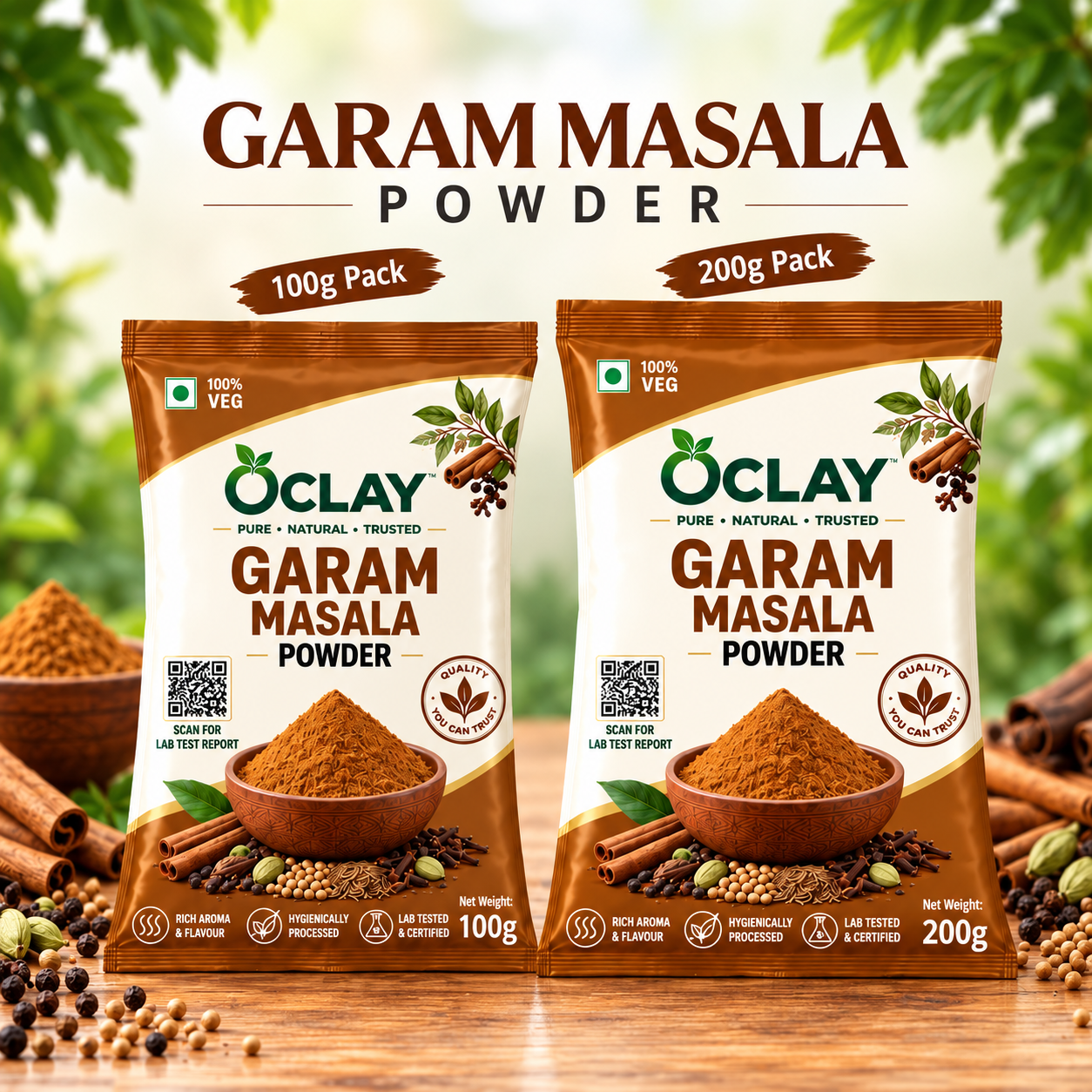 Garam Masala