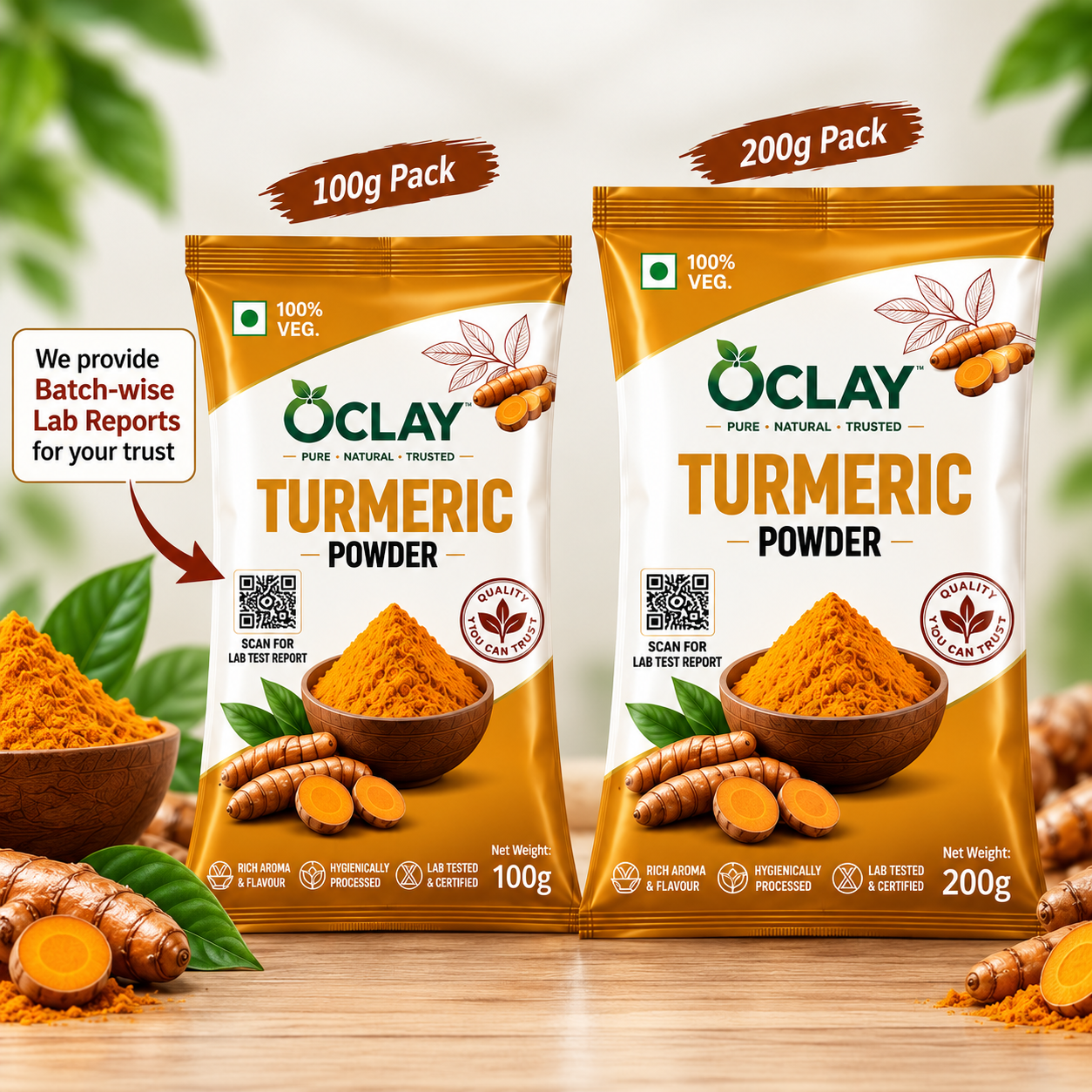 Turmeric Powder